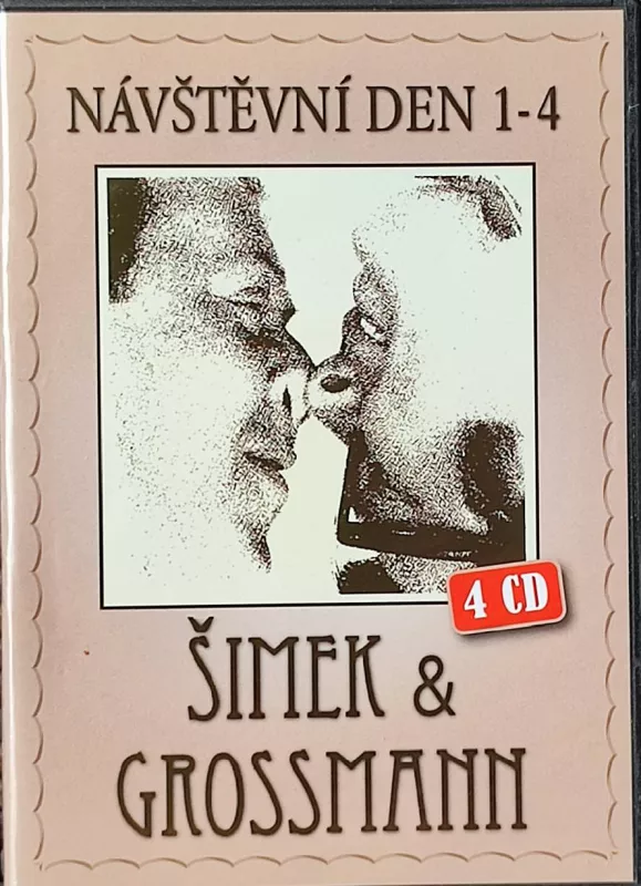 4CD Šimek/Grossmann - Návštěvní den 1-4