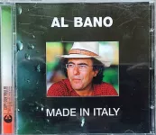 CD Al Bano – Made In Italy