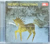 CD Bambini Di Praga Merry Christmas
