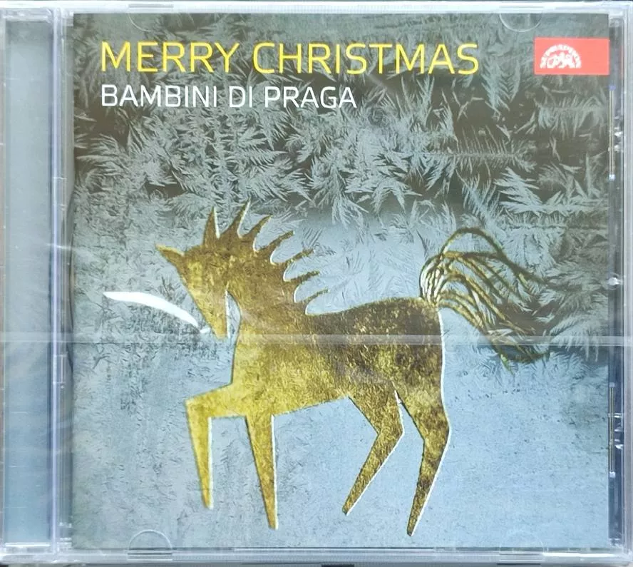 CD Bambini Di Praga Merry Christmas