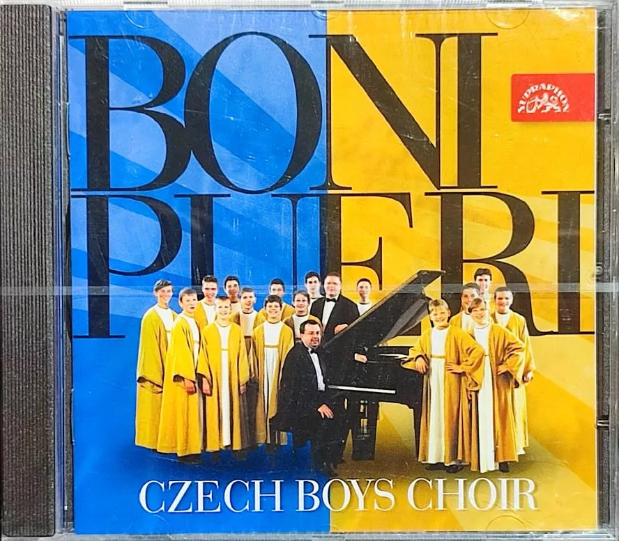 CD Boni Pueri - Czech Boys Choir