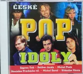 CD České Pop Idoly
