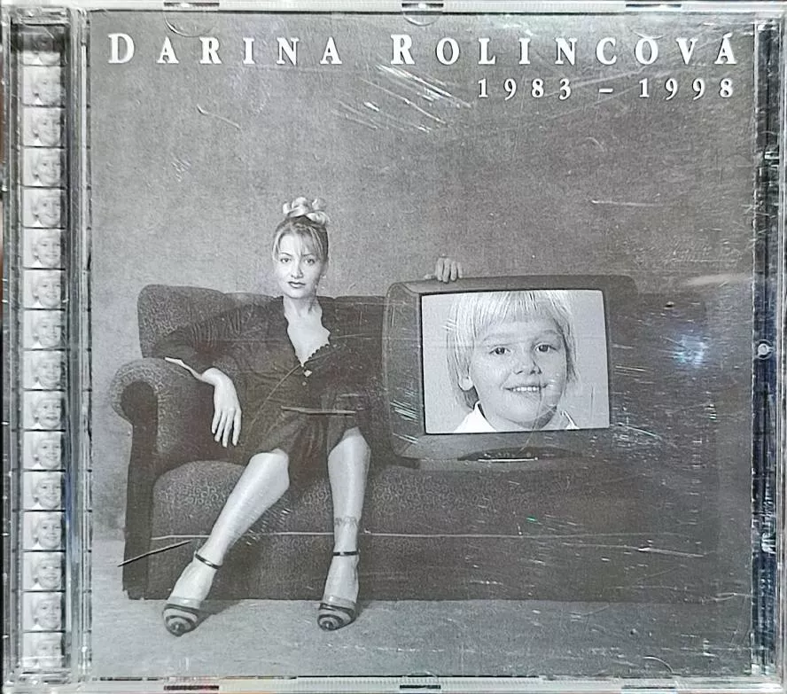 CD Darina Rolincová ‎– 1983 - 1998