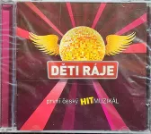 CD Děti ráje - První český hit muzikál