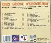 CD Eduard Ingriš Chci vzpomínat večně