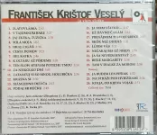 CD František Krištof Veselý Ja viem všetko