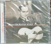CD František Krištof Veselý Ja viem všetko