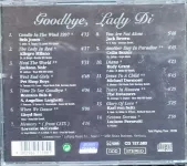 CD Goodbye, Lady Di