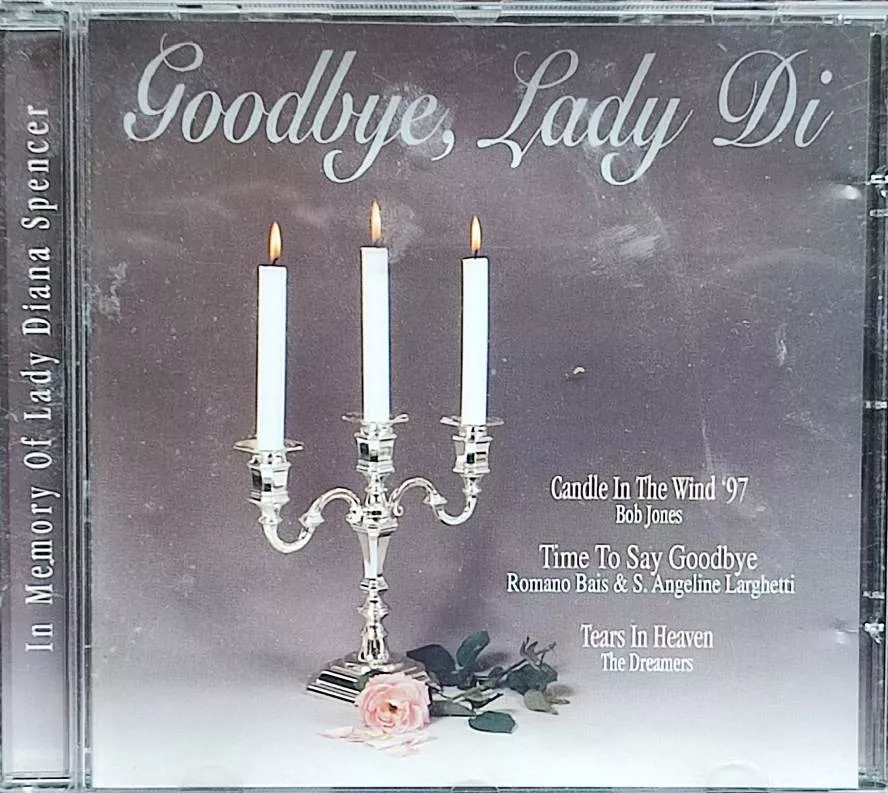 CD Goodbye, Lady Di