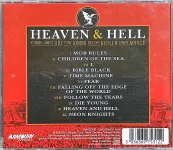 CD Heaven& Hell Neon Nights 30 Years Of Heaven & Hell • Live at WACKEN