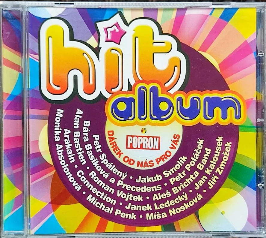 CD Hit album - Dárek od nás pro vás