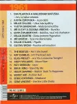 CD Hity Roku 1961 (originální nahrávky)