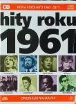 CD Hity Roku 1961 (originální nahrávky)