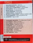 CD Hity Roku 1962 (originální nahrávky)