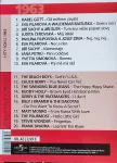 CD Hity Roku 1963 (originální nahrávky)