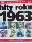 CD Hity Roku 1963 (originální nahrávky)