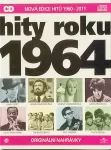 CD Hity Roku 1964 (originální nahrávky)