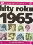 CD Hity Roku 1965 (originální nahrávky)
