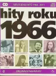 CD Hity Roku 1966 (originální nahrávky)