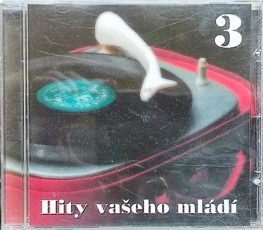 CD Hity vašeho mládí 3