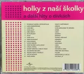 CD Holky z naší školky a další hity.