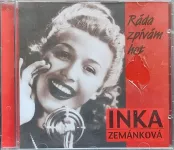 CD Inka Zemánková - Rada zpivam hot