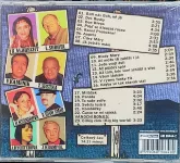 CD Ivan Mládek Country Písničky Z Estrád