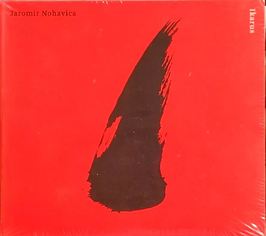 CD Jaromír Nohavica - Ikarus