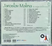 CD Jaroslav Malinna se svým orchestrem