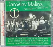 CD Jaroslav Malinna se svým orchestrem