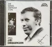 CD Jiří Grossmann - Své Banjo Odhazuji V Dál