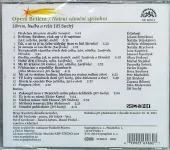 CD Jiří Suchý Opera Betlém