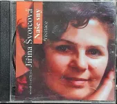 CD Jiřina Švorcová Naše sny recitace