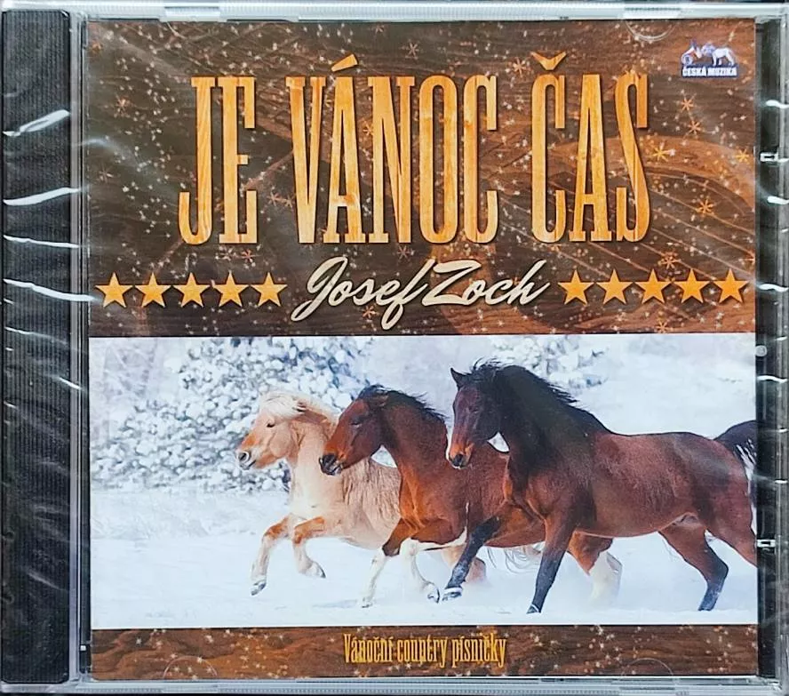 CD Josef Zoch Je Vánoční čas