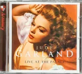 CD Judy Garland live at the palace