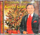 CD Karel Gott ‎– Fröhliche Weihnacht Mit Karel Gott
