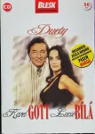 CD Karel Gott & Lucie Bílá : Duety