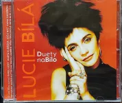 CD Lucie Bílá - Duety naBílo