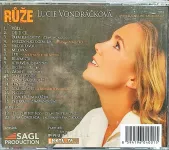 CD Lucie Vondráčková - Růže