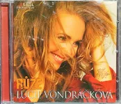 CD Lucie Vondráčková - Růže