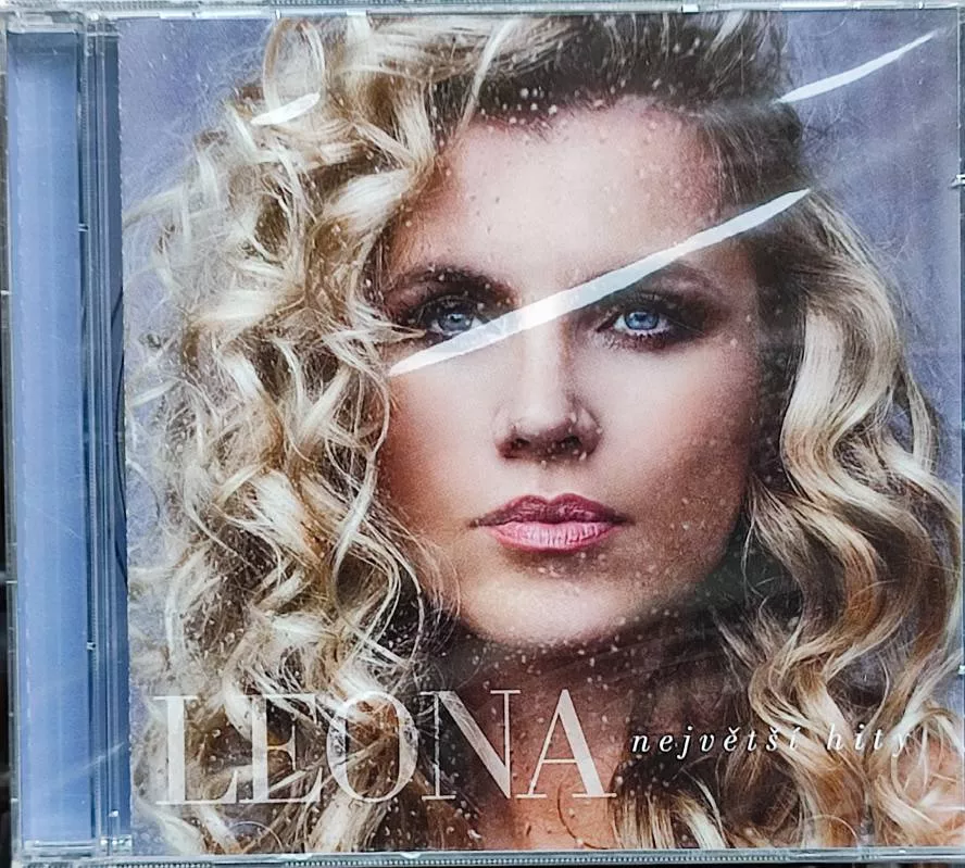 CD Machálková Leona - Největší hity