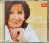 CD Marie Rottrová – Všechno Nejlepší 2