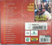 CD Mirek Hoffmann / Zelenáči – Ať Tě Country Pohladí