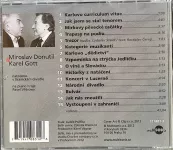 CD Miroslav Donutil & Karel Gott - Spolu Na Kus Řeči