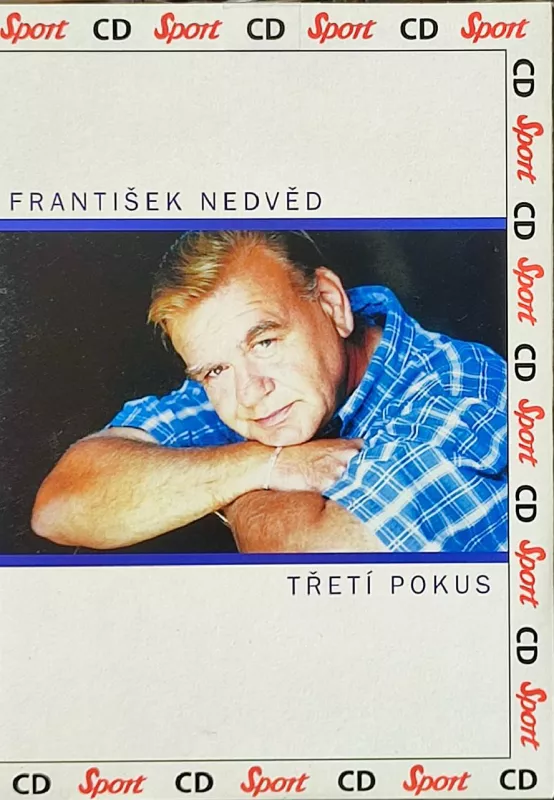CD Nedvěd František - Třetí pokus