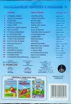 CD Nejkrásnější písničky z pohádek 2