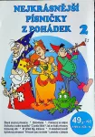 CD Nejkrásnější písničky z pohádek 2