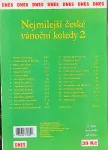 CD Nejmilejší české vánoční koledy 2