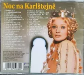 CD Noc na Karlštejně Původní nahrávka z hudební filmové komedie