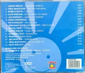 CD Pohodové české písničky